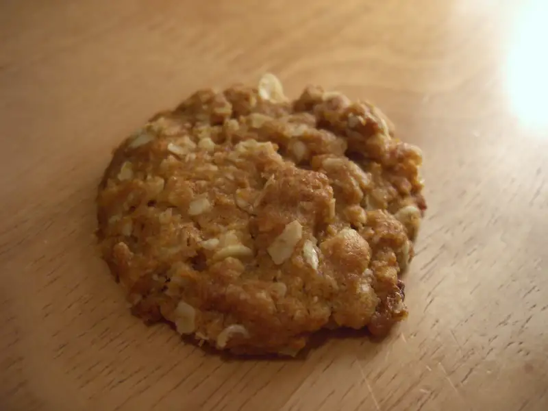 ANZAC biscuits