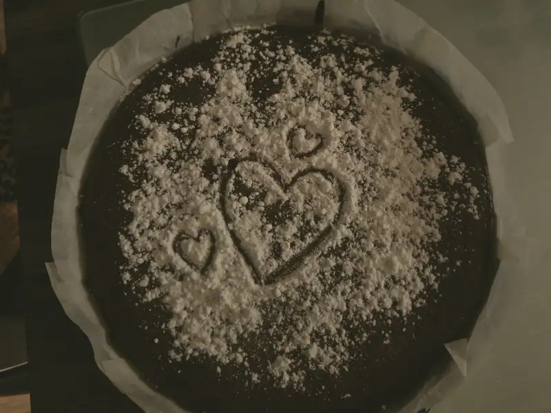 Chocolate cake