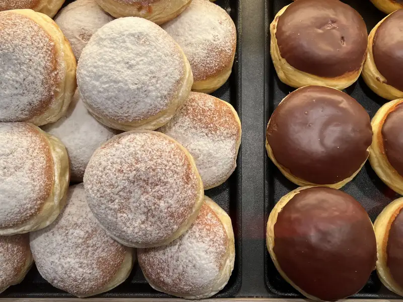 Donuts