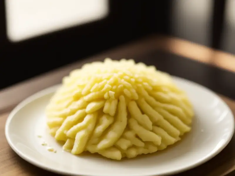 Sgabei, Italian fried dough strips