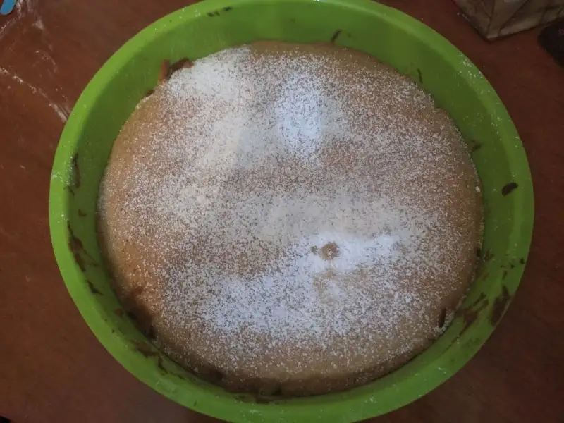 Italian Paradise Cake
