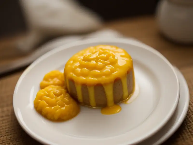 Jackfruit payasam with jaggery