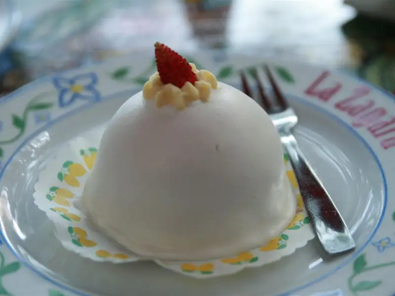 Amalfi-style Lemon Delights