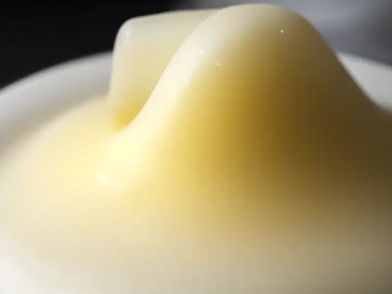 Light yeasted orly batter, sweet or savory