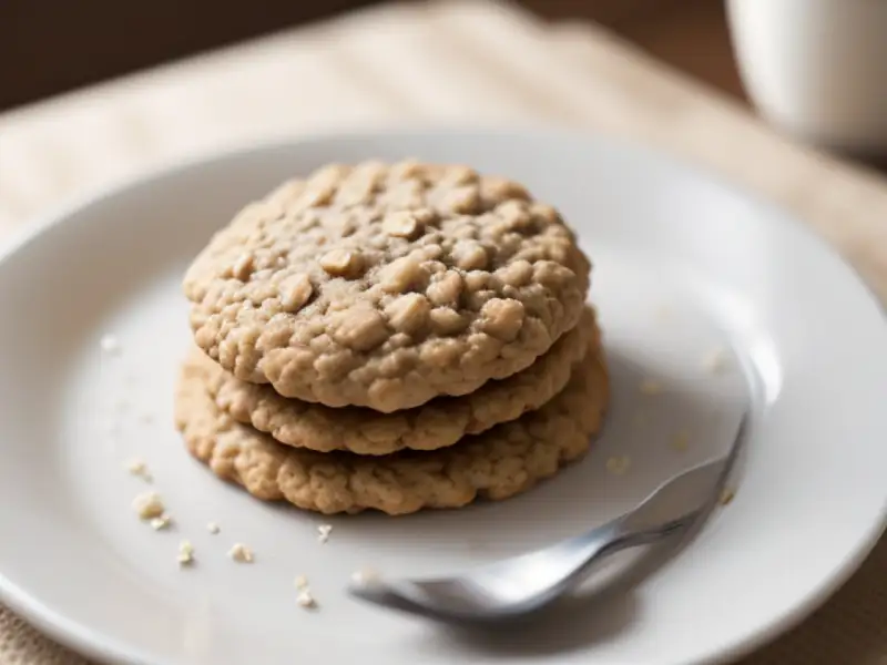 Oatmeal cookies