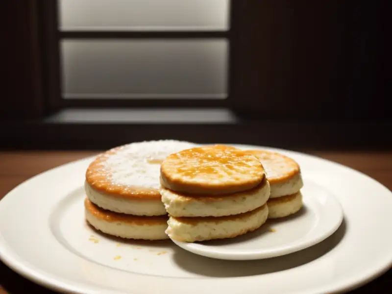 Turkish pekmez spice cookies