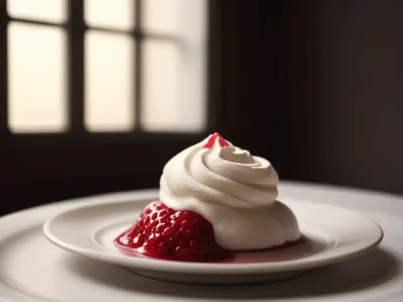 Peach Melba, Escoffier’s dessert