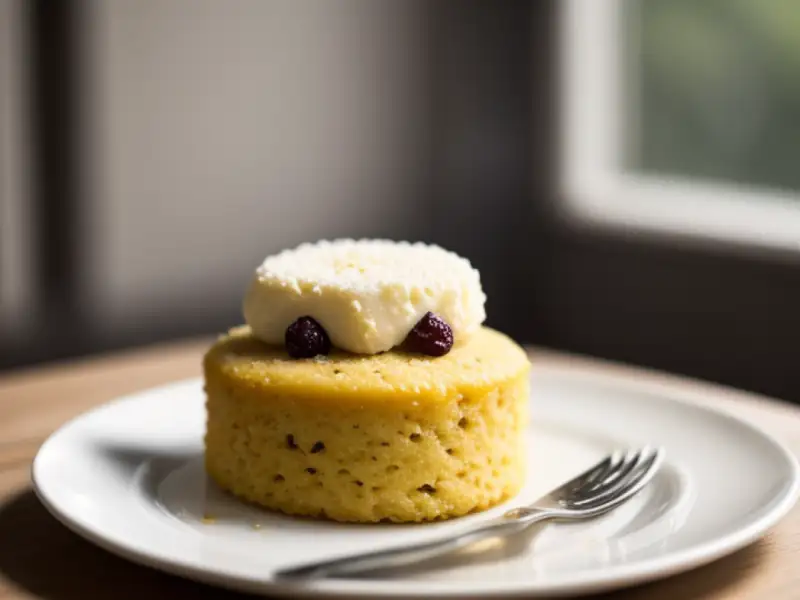 Poffert, Groningen steamed cake