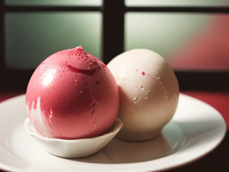 Farina bóna ice cream