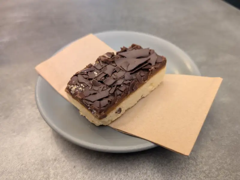 Scottish butter shortbread