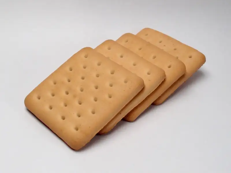 Seafood biscuit