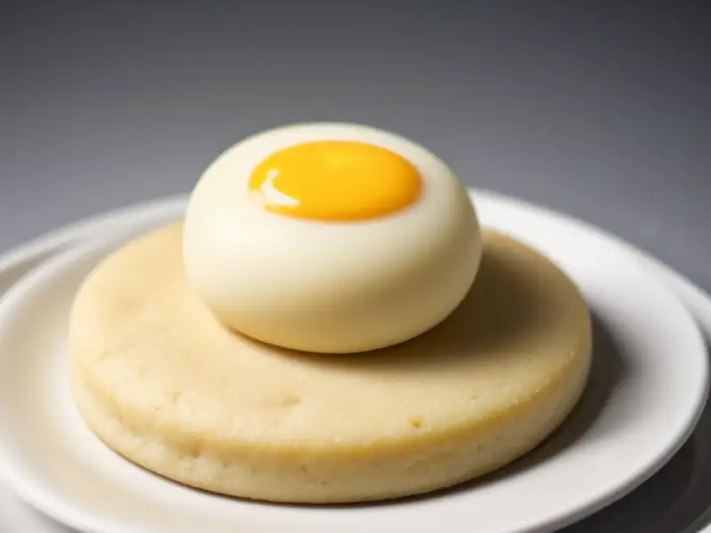 Little lemon cookies