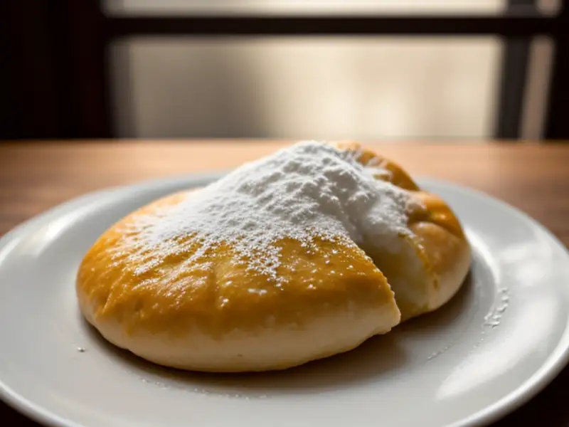 Bourbonnais piquant, potato pie