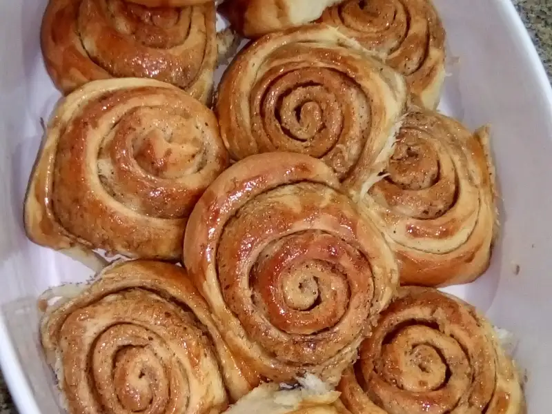 Venezuelan “golfeados,” a type of fried dough bread, often filled with cheese and other ingredients.