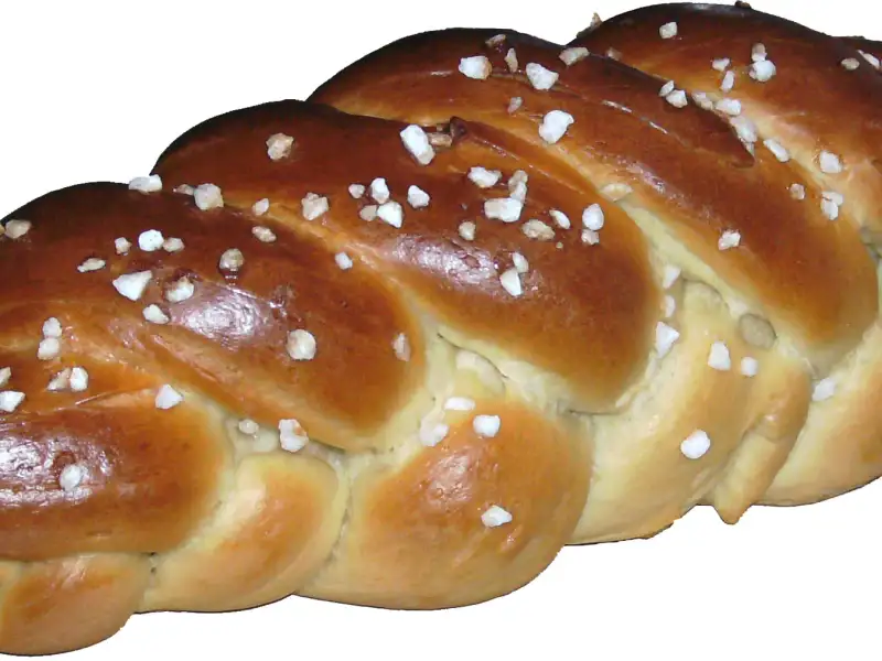 Sweet yeast bread
