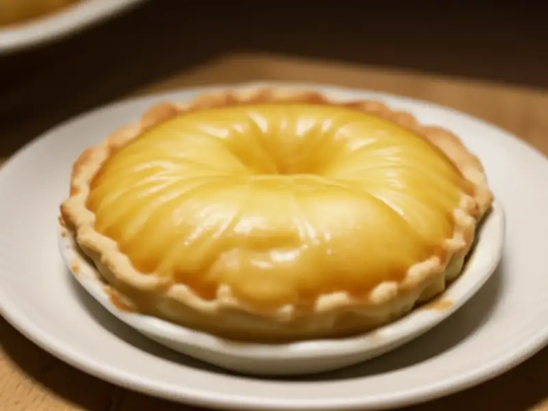 Chicken pie pastry (two versions)