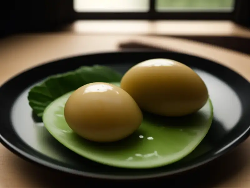 Vietnamese balut (fertilized duck egg)